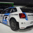 Volkswagen Polo R WRC – 300 horsepower rally car