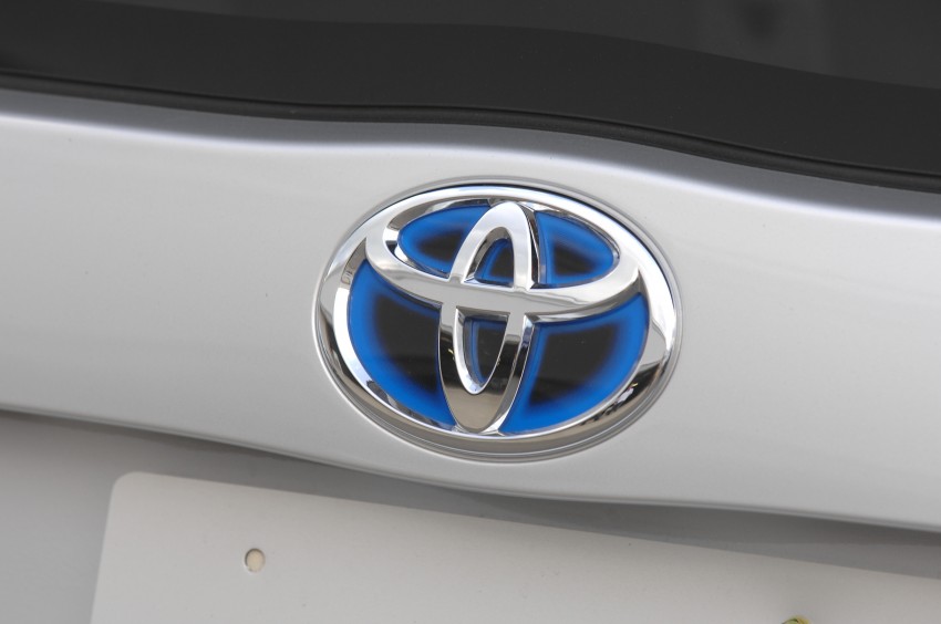 3rd generation Toyota Prius: first impressions 155277