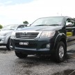 DRIVEN: Toyota Hilux 2.5 Intercooler VNT launched – we test it out on a trip to Belum Forest Reserve