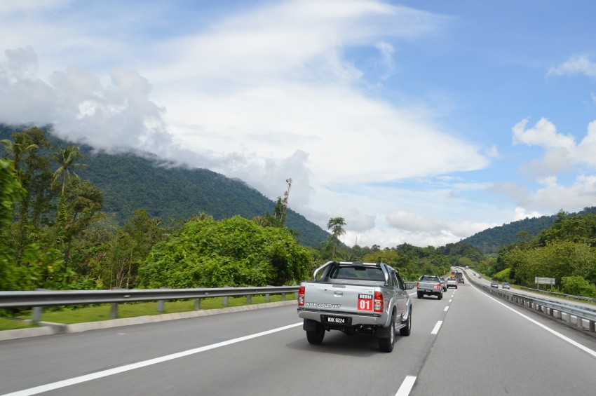 DRIVEN: Toyota Hilux 2.5 Intercooler VNT launched – we test it out on a trip to Belum Forest Reserve 136645