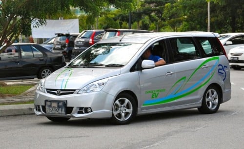 DHL in talks with Proton regarding electric vehicles