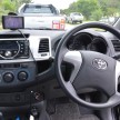 DRIVEN: Toyota Hilux 2.5 Intercooler VNT launched – we test it out on a trip to Belum Forest Reserve