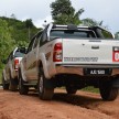 DRIVEN: Toyota Hilux 2.5 Intercooler VNT launched – we test it out on a trip to Belum Forest Reserve