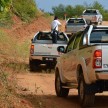 DRIVEN: Toyota Hilux 2.5 Intercooler VNT launched – we test it out on a trip to Belum Forest Reserve