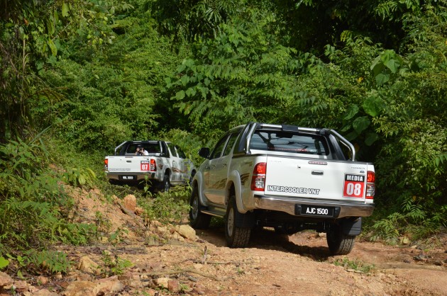 DSC_0815 DRIVEN: Toyota Hilux 2.5 Intercooler VNT launched – we test it out on a trip to Belum Forest Reserve