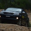 DRIVEN: Toyota Hilux 2.5 Intercooler VNT launched – we test it out on a trip to Belum Forest Reserve