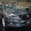 Mazda CX-9 facelift makes world debut in Sydney