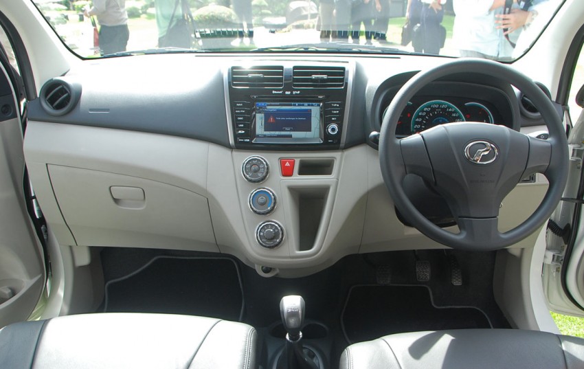 2011 Perodua Myvi – full details and first impressions Image #61205