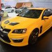 Holden shows some homegrown muscle in Sydney