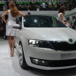 Skoda MissionL Concept at the Frankfurt Motor Show