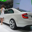 Skoda MissionL Concept at the Frankfurt Motor Show