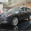 Mazda CX-9 facelift makes world debut in Sydney