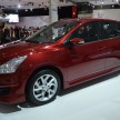 Nissan Pulsar unveiled at AIMS: the Sylphy goes to Oz