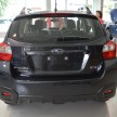 Subaru XV previewed at PJ showroom, Dec 19 launch