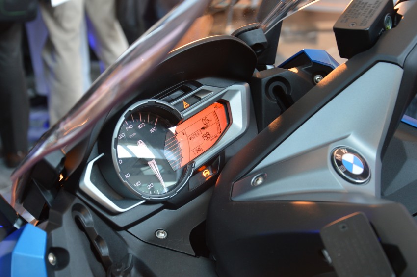 BMW C600 Sport, C650 GT maxi scooters launched 138573