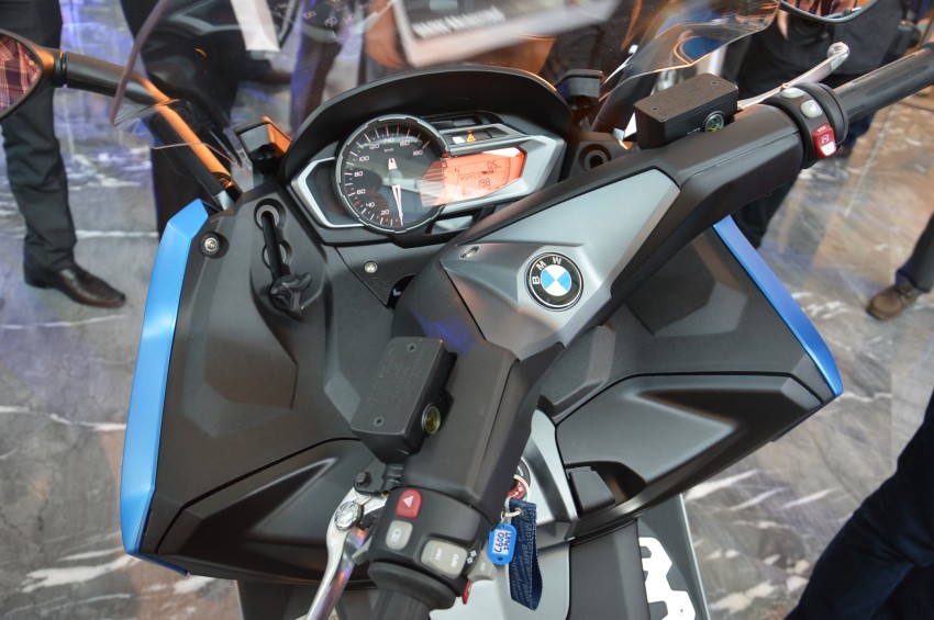 BMW C600 Sport, C650 GT maxi scooters launched 138577