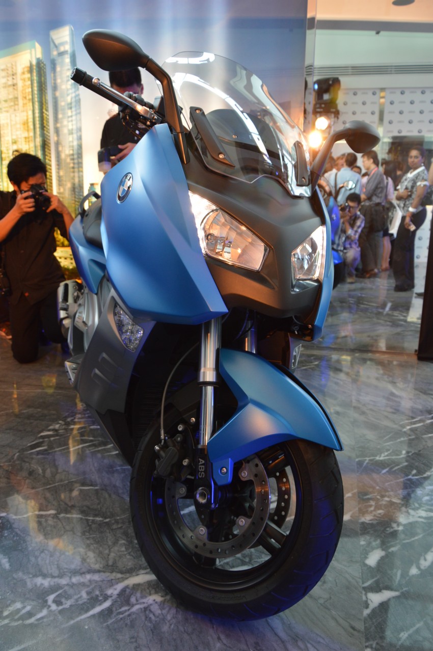BMW C600 Sport, C650 GT maxi scooters launched 138578