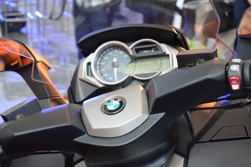 BMW C600 Sport, C650 GT maxi scooters launched 138582