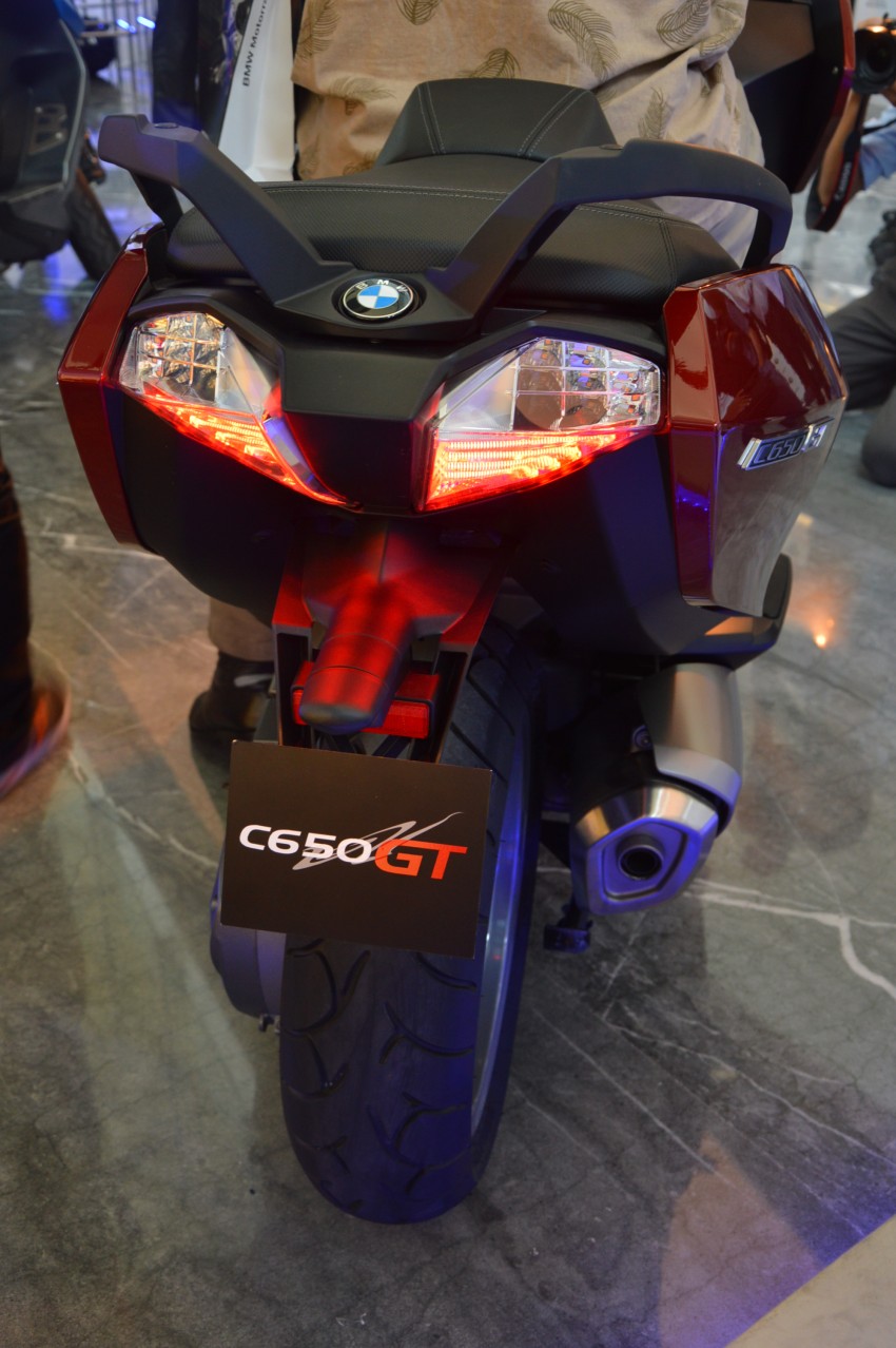 BMW C600 Sport, C650 GT maxi scooters launched 138583