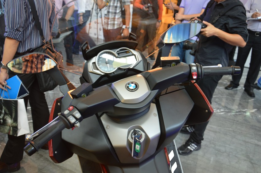 BMW C600 Sport, C650 GT maxi scooters launched 138584