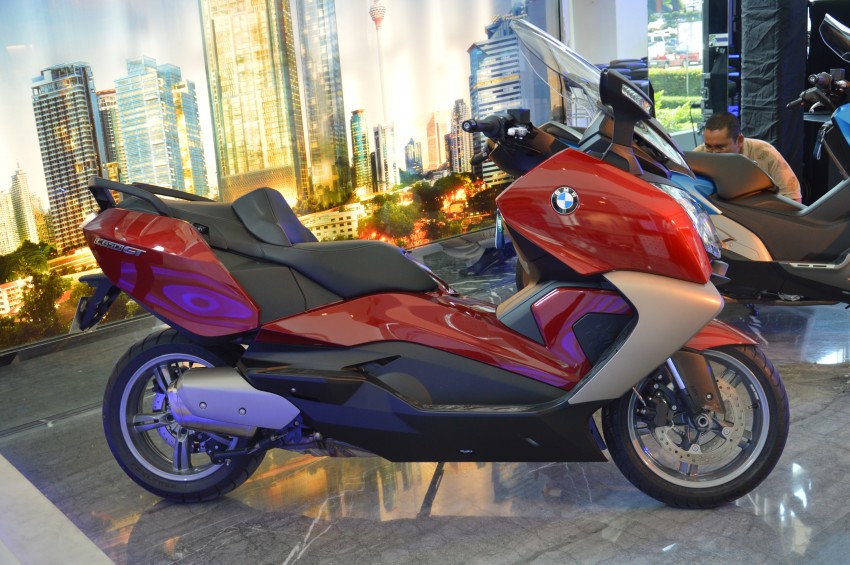 BMW C600 Sport, C650 GT maxi scooters launched 138599