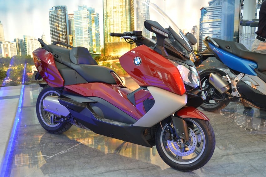 BMW C600 Sport, C650 GT maxi scooters launched 138601