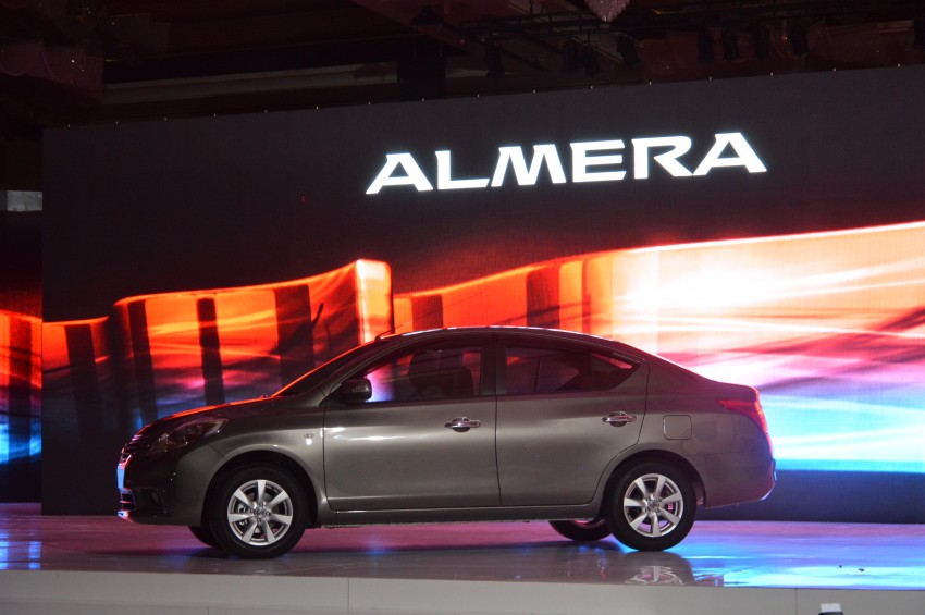Nissan Almera officially launched: RM66.8k to 79.8k! 138862