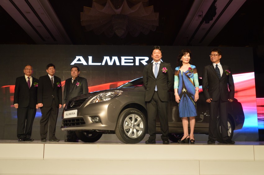 Nissan Almera officially launched: RM66.8k to 79.8k! 138817