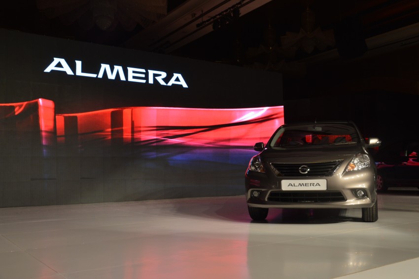 Nissan Almera officially launched: RM66.8k to 79.8k! 138820