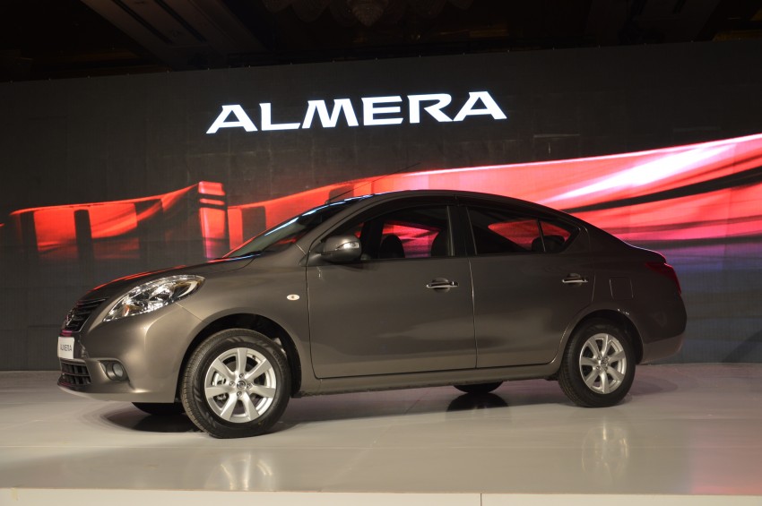 Nissan Almera officially launched: RM66.8k to 79.8k! 138821
