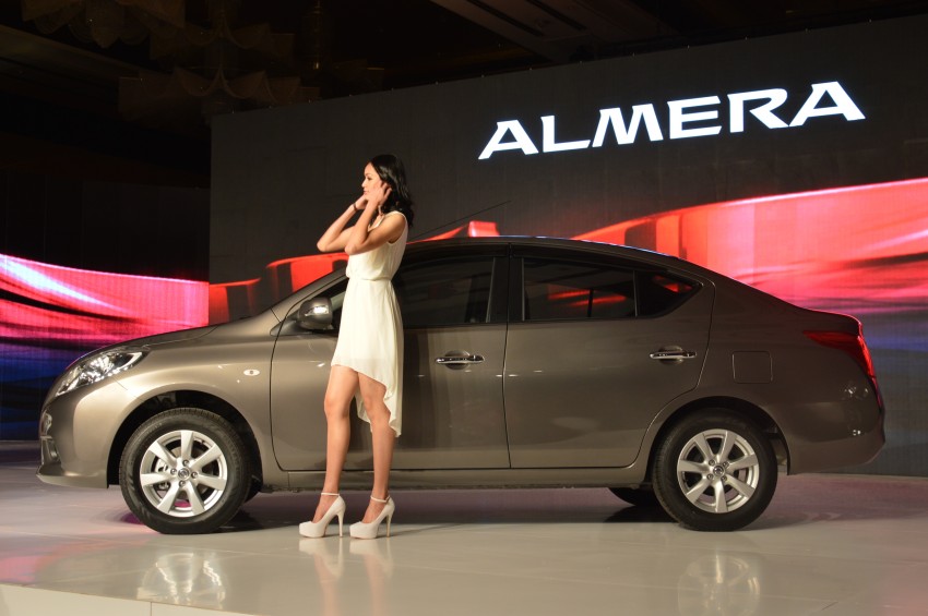 Nissan Almera officially launched: RM66.8k to 79.8k! 138822