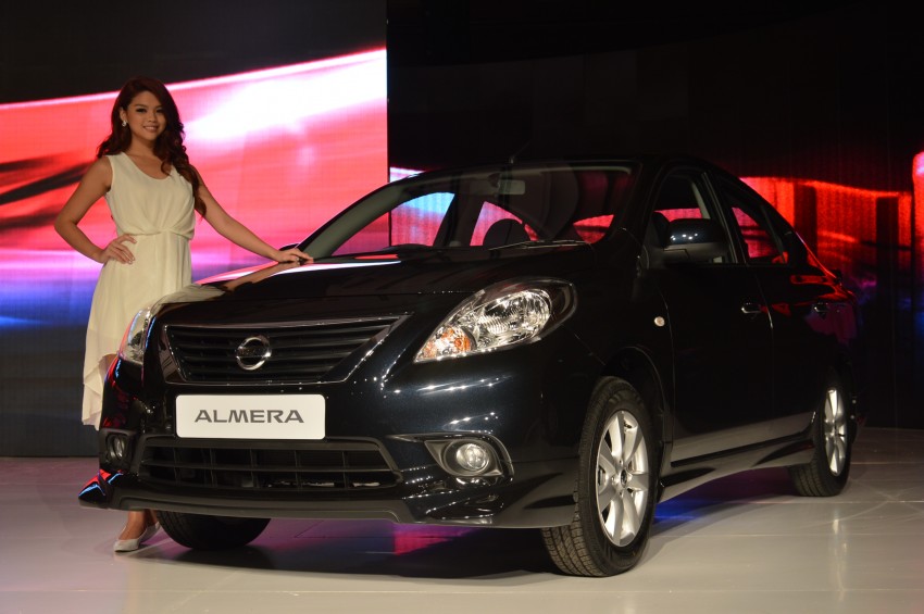 Nissan Almera officially launched: RM66.8k to 79.8k! 138827