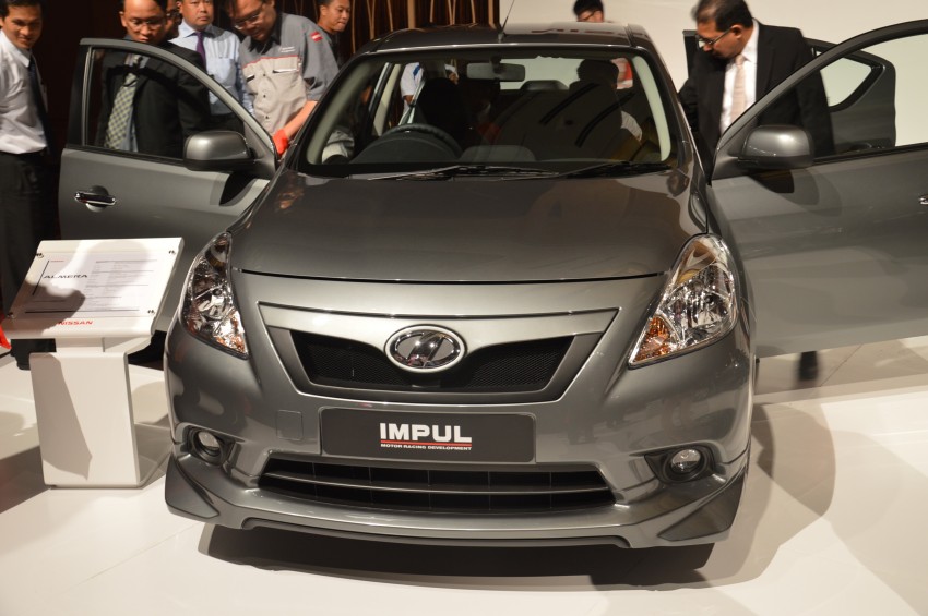 Nissan Almera officially launched: RM66.8k to 79.8k! 138838