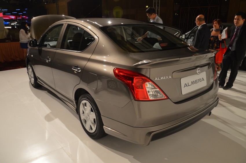 Nissan Almera officially launched: RM66.8k to 79.8k! 138857