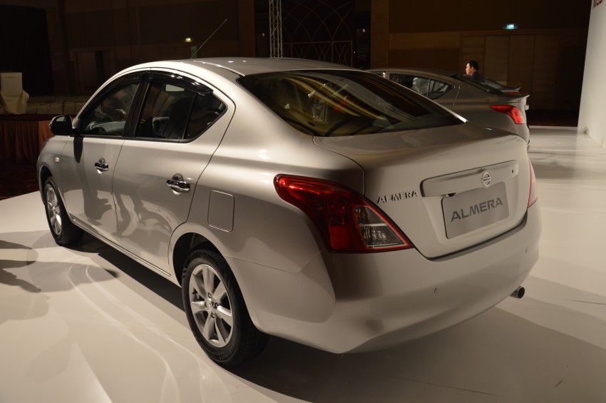 Nissan Almera officially launched: RM66.8k to 79.8k! 138858