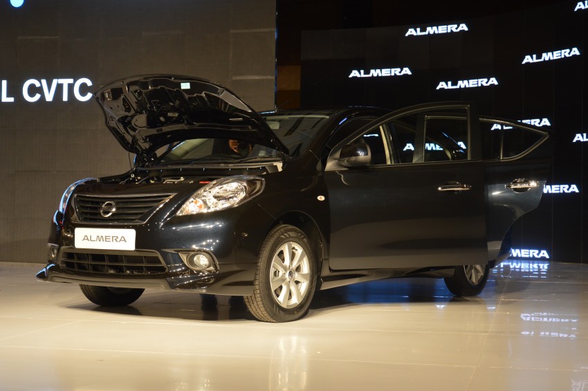 Nissan Almera officially launched: RM66.8k to 79.8k! 138845