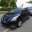 DRIVEN: Nissan Almera 1.5 CVTC, to Melaka and back