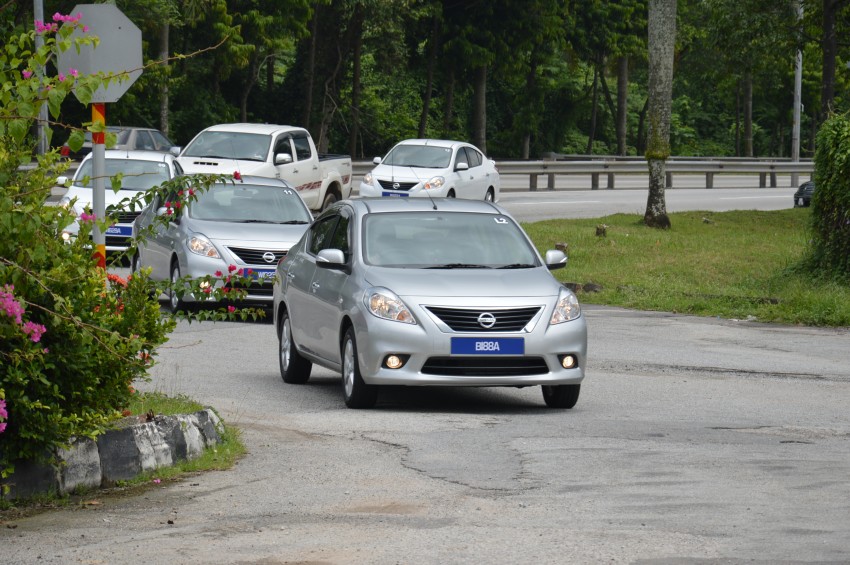 DRIVEN: Nissan Almera 1.5 CVTC, to Melaka and back 139849