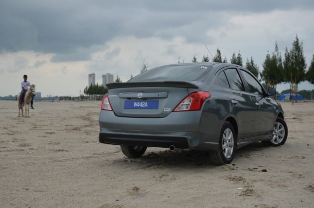 DRIVEN: Nissan Almera 1.5 CVTC, to Melaka and back