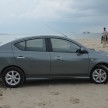 DRIVEN: Nissan Almera 1.5 CVTC, to Melaka and back