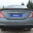DRIVEN: Nissan Almera 1.5 CVTC, to Melaka and back