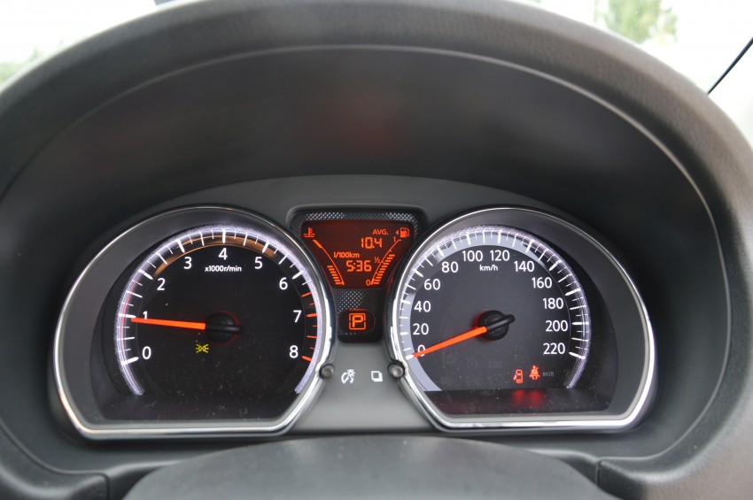 DRIVEN: Nissan Almera 1.5 CVTC, to Melaka and back 139869
