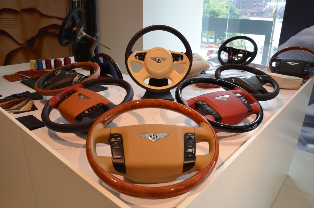 Bentley Kuala Lumpur showcases World of Bentley