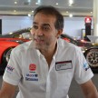 Tan Sri Azman Yahya: we interview Team Sime Darby Auto Performance’s gentleman racer