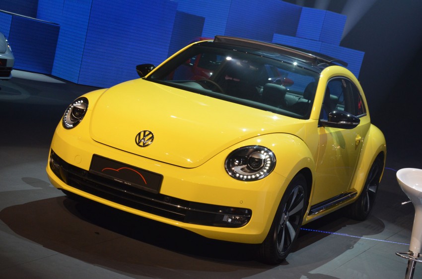 Volkswagen Beetle 2.0 TSI launched – RM220k 140142