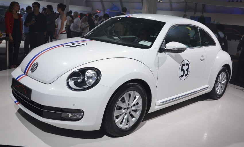 Volkswagen Beetle officially launched at Das Auto Show 2012 – 1.2 TSI with DSG, RM139,888 129791