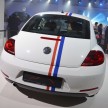 Volkswagen Beetle officially launched at Das Auto Show 2012 – 1.2 TSI with DSG, RM139,888