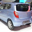Daihatsu Ayla 1.0L eco-car launched in Indonesia
