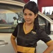 IIMS 2012 – the ladies from Jakarta, Part One
