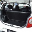 Toyota Agya finally makes Indonesian market debut